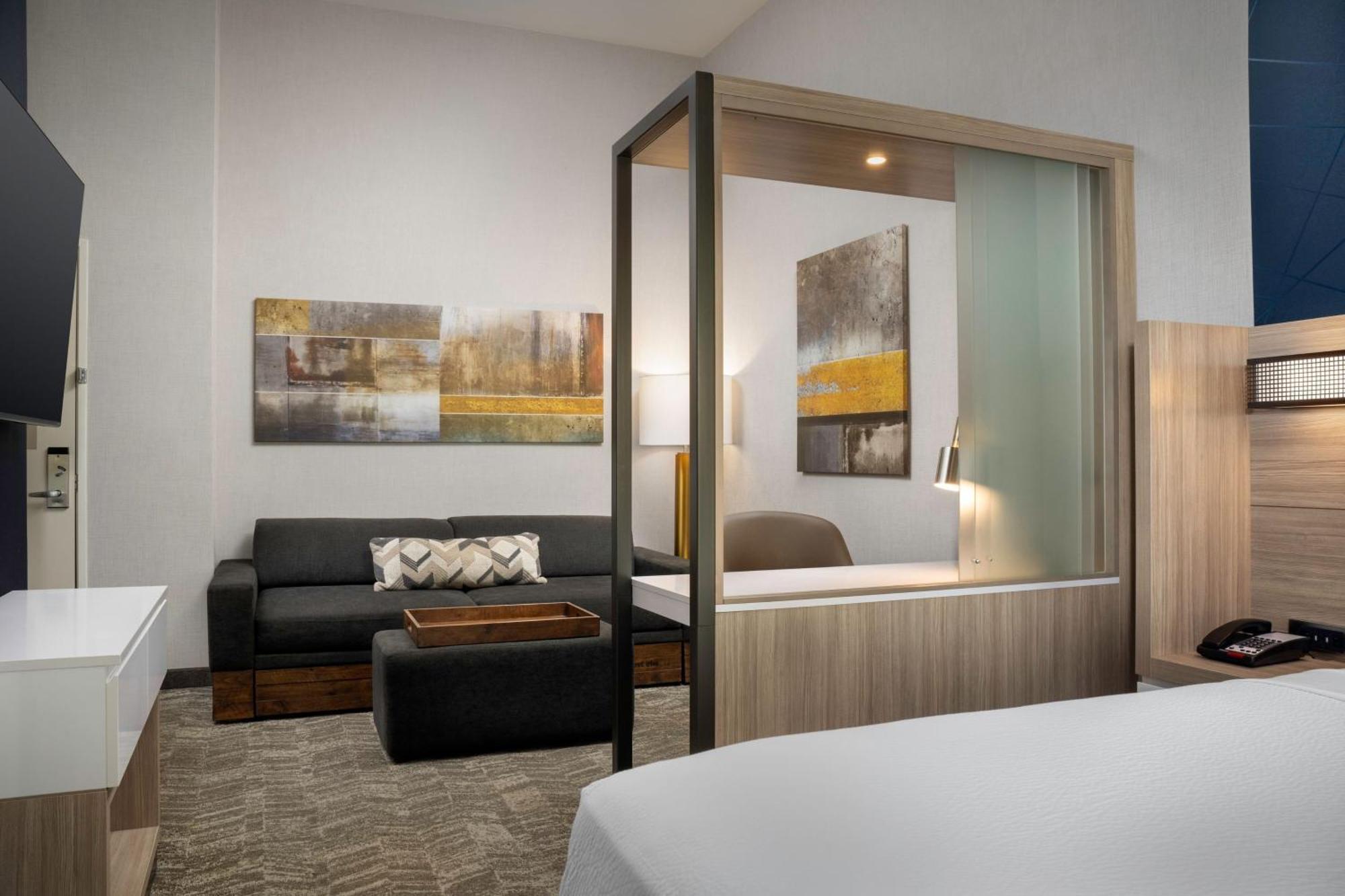 Springhill Suites By Marriott Birmingham Gardendale Zewnętrze zdjęcie