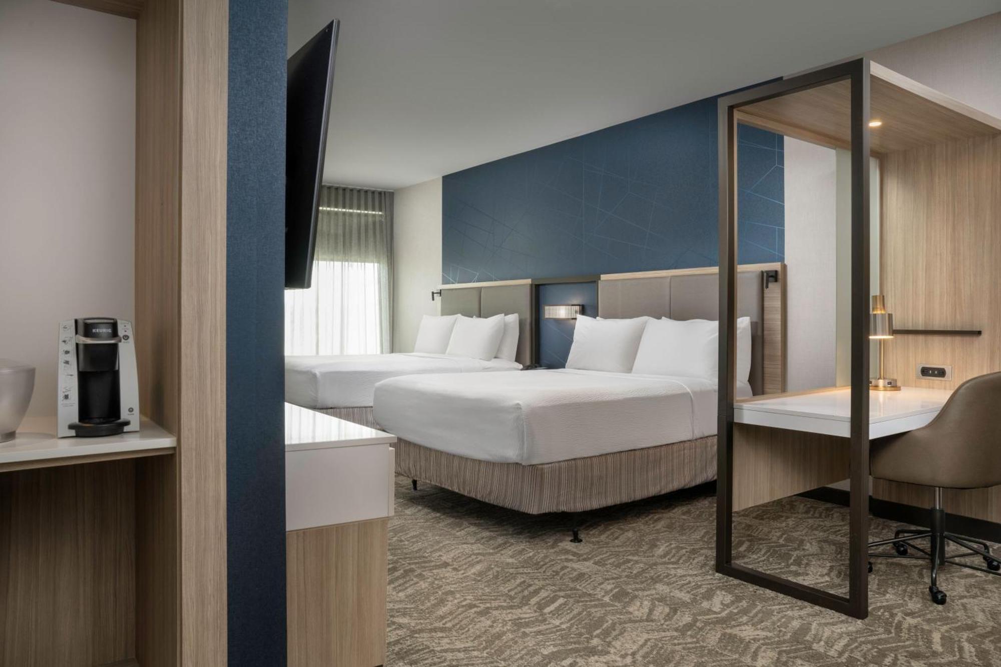 Springhill Suites By Marriott Birmingham Gardendale Zewnętrze zdjęcie
