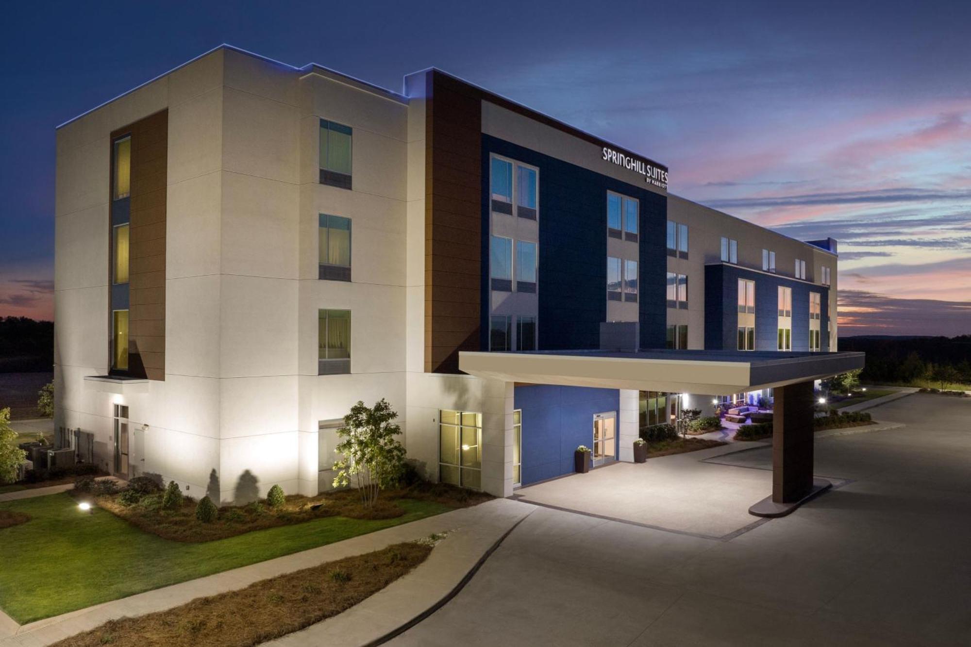 Springhill Suites By Marriott Birmingham Gardendale Zewnętrze zdjęcie