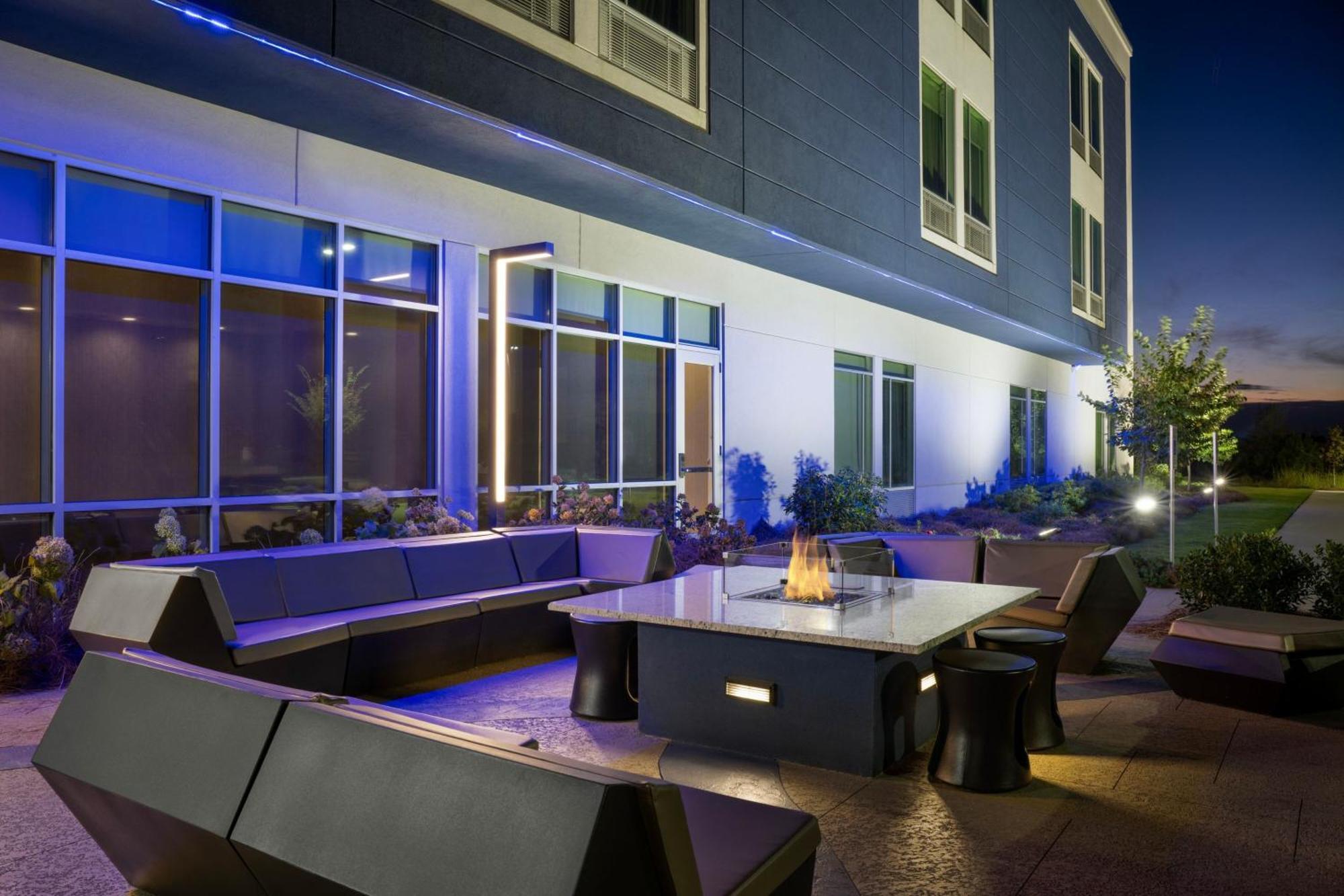 Springhill Suites By Marriott Birmingham Gardendale Zewnętrze zdjęcie